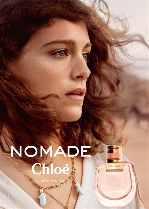 chloe nomade fragrance.